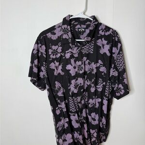 Billabong aloha shirt